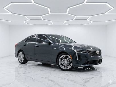 Used 2025 Cadillac CT4 Premium Luxury w/ Climate Package