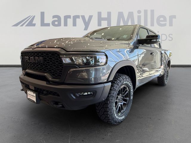 New 2026 RAM 1500 Rebel w/ Rebel Level 2 Equipment Group AWD/4WD image 1