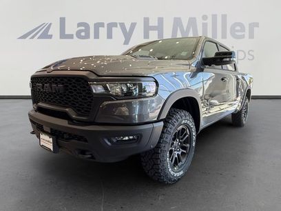 New 2026 RAM 1500 Rebel w/ Rebel Level 2 Equipment Group