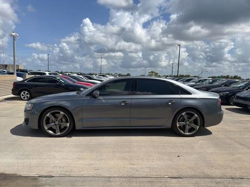 Used 2018 Audi A8 L 3.0T w/ Executive Package AWD/4WD image 6