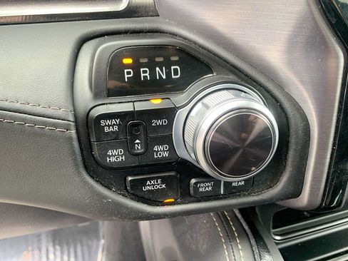 Used 2022 RAM 2500 Power Wagon AWD/4WD image 16