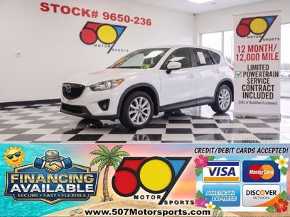 Used 2014 MAZDA CX-5 Grand Touring