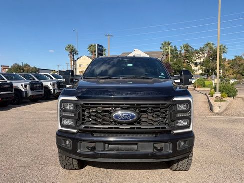 Used 2024 Ford F250 Lariat w/ Lariat Ultimate Package AWD/4WD image 2