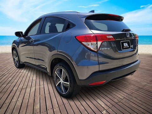 Used 2022 Honda HR-V EX image 4