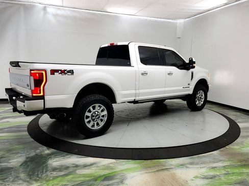 Used 2019 Ford F350 Limited w/ FX4 Off-Road Package AWD/4WD image 5