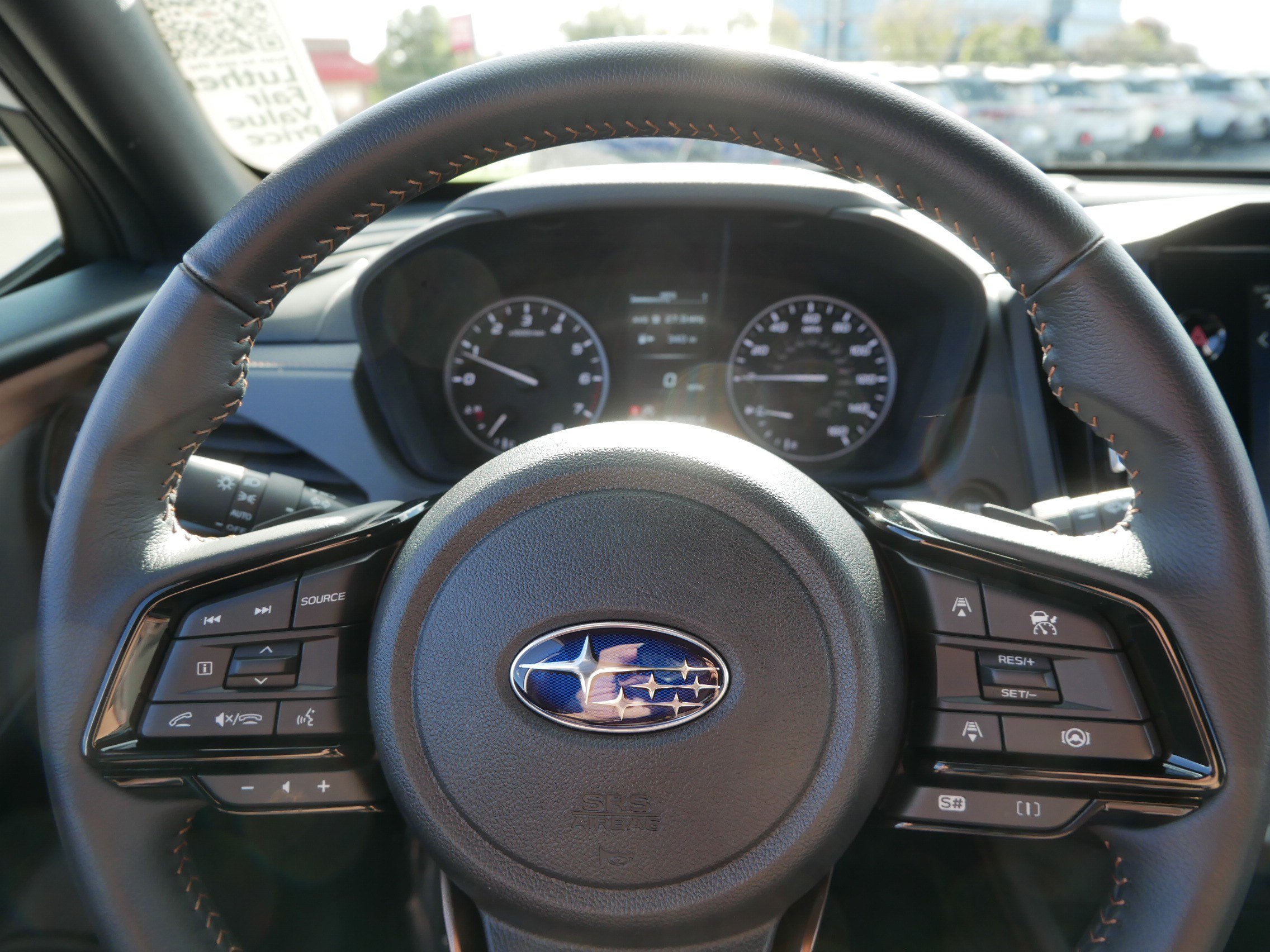 Certified 2026 Subaru Forester Sport AWD/4WD image 29