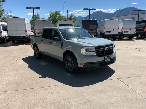 Used 2024 Ford Maverick XLT w/ Equipment Group 300A Standard AWD/4WD image 7