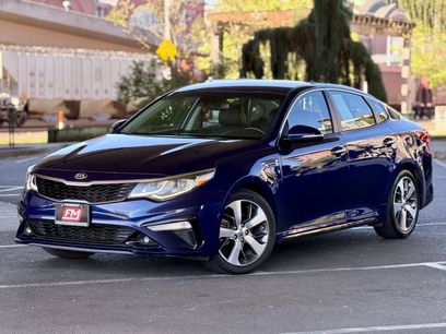 Used 2019 Kia Optima S