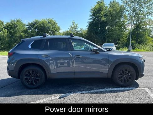 Used 2025 MAZDA CX-50 AWD 2.5 S w/ Weather Package image 10