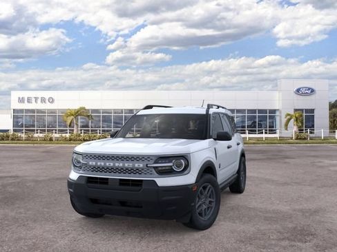 New 2026 Ford Bronco Sport Big Bend AWD/4WD image 2