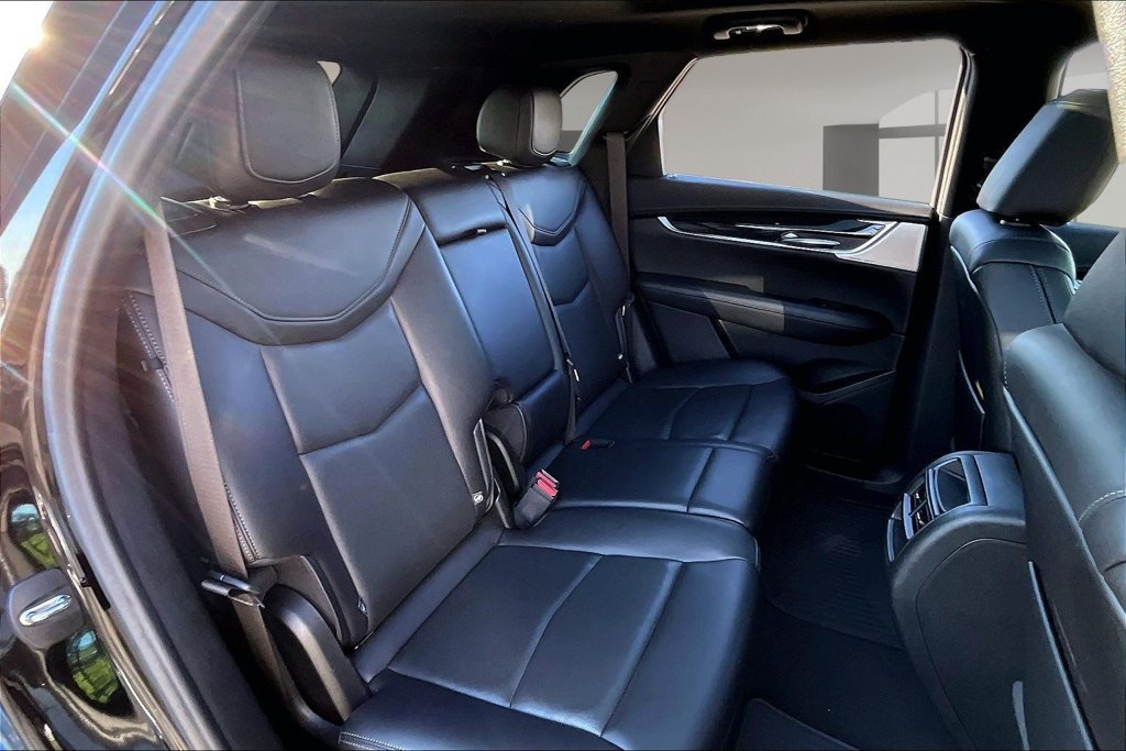 Used 2023 Cadillac XT5 Premium Luxury AWD/4WD image 29