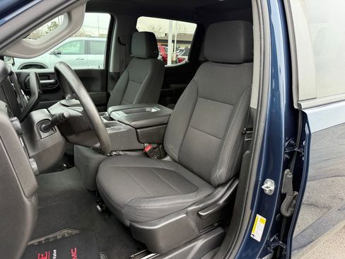 Used 2021 Chevrolet Silverado 1500 Custom image 14