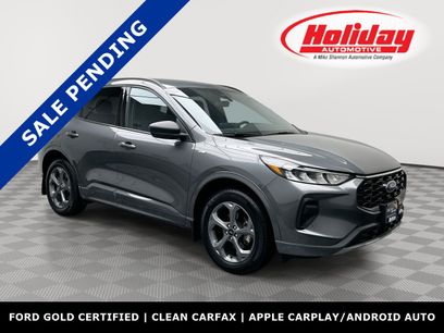 Used 2024 Ford Escape ST-Line w/ Tech Pack #1