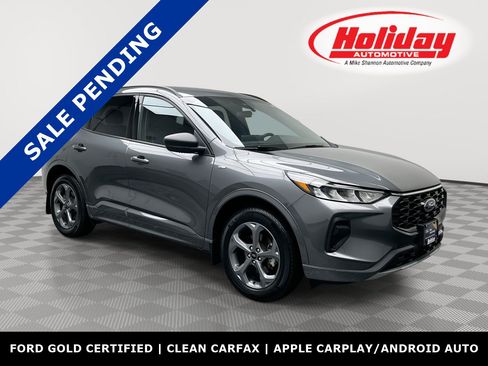 Used 2024 Ford Escape ST-Line w/ Tech Pack #1 AWD/4WD image 1