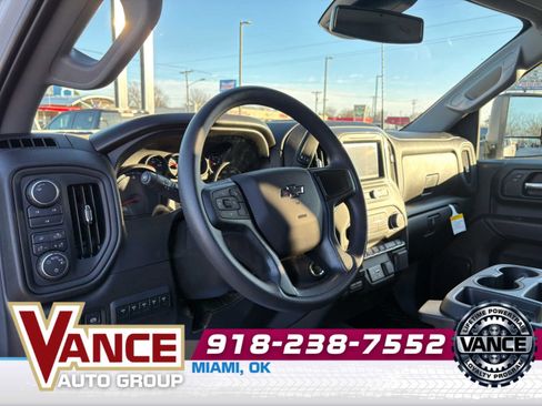 New 2026 Chevrolet Silverado 2500 Custom w/ Custom Value Package image 14