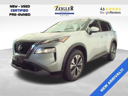 Used 2023 Nissan Rogue SV