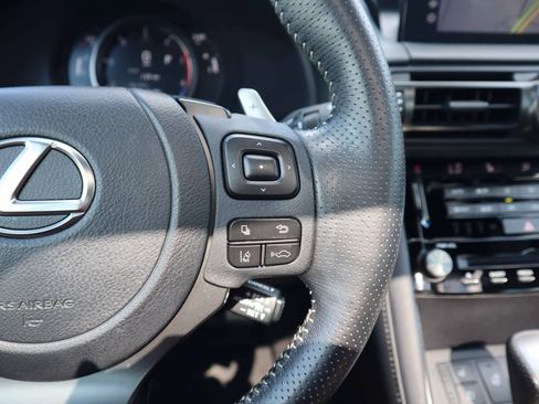 Used 2024 Lexus IS 350 F Sport w/ Navigation Package RWD image 18