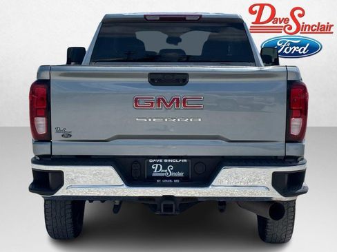 Used 2024 GMC Sierra 2500 Pro w/ Convenience Package AWD/4WD image 8