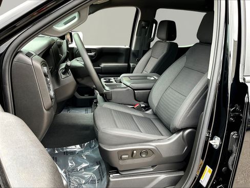 Used 2022 Chevrolet Silverado 1500 Custom AWD/4WD image 22