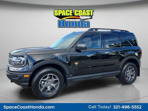 Used 2024 Ford Bronco Sport Badlands w/ Premium Package AWD/4WD image 7