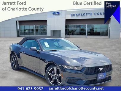 Certified 2024 Ford Mustang Premium