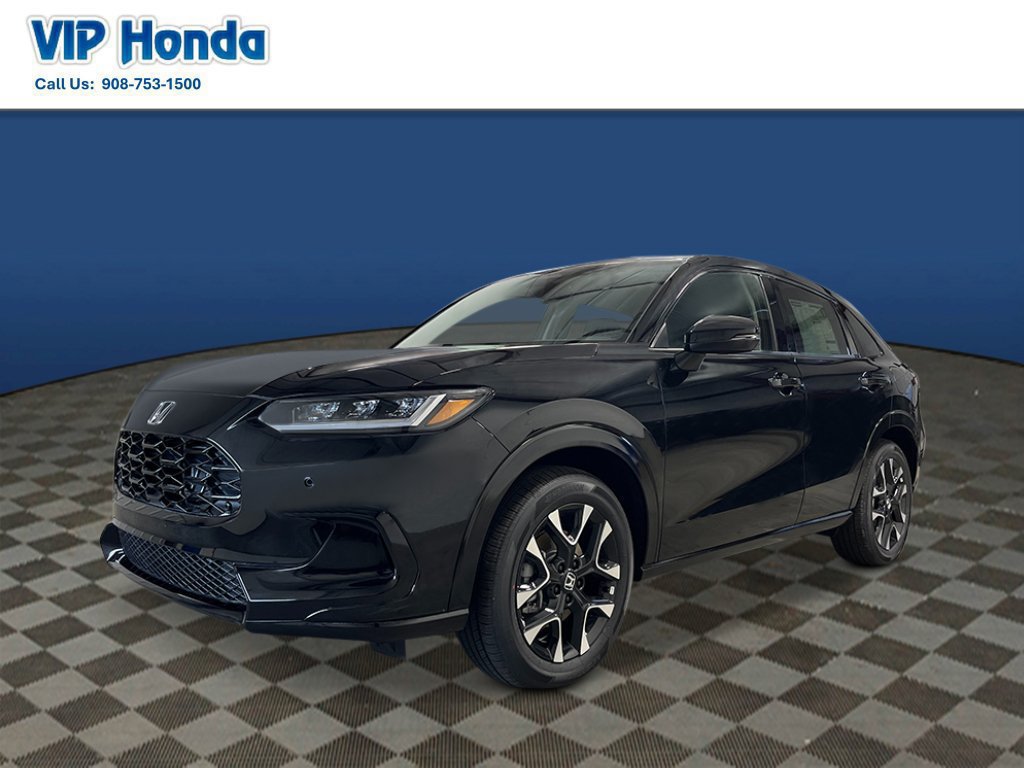 New 2027 Honda HR-V EX-L image 1