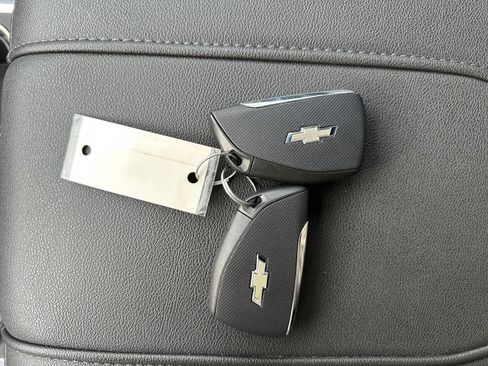 Certified 2024 Chevrolet Silverado 1500 RST w/ RST All Star Premium Package image 14