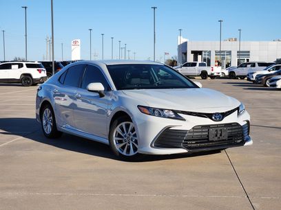 Used 2023 Toyota Camry LE