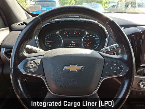 Used 2022 Chevrolet Traverse LT w/ LPO, Floor Liner Package AWD/4WD image 20