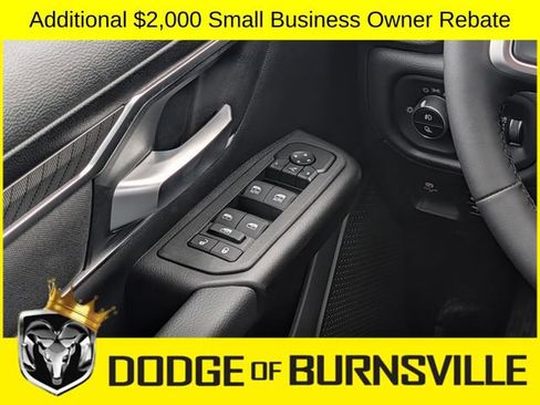 New 2026 RAM 3500 Laramie AWD/4WD image 9