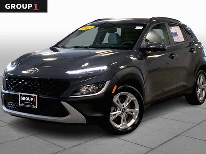 Used 2023 Hyundai Kona SEL