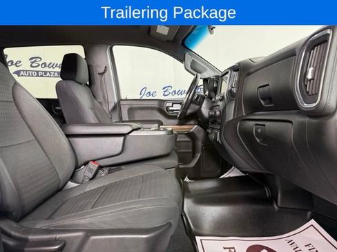 Used 2020 Chevrolet Silverado 1500 LT w/ All-Star Edition AWD/4WD image 17