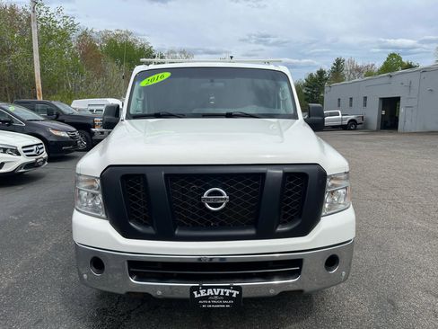 Used 2016 Nissan NV 1500 S w/ Power Package RWD image 6