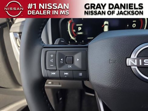 New 2026 Nissan Rogue Platinum w/ Platinum Premium Package AWD/4WD image 21