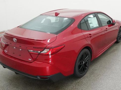 New 2026 Toyota Camry SE FWD image 8