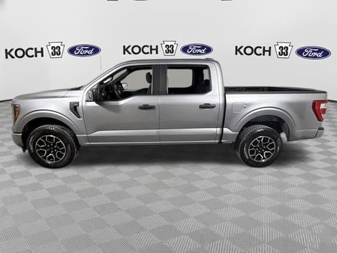 Used 2023 Ford F150 XL w/ STX Appearance Package image 4