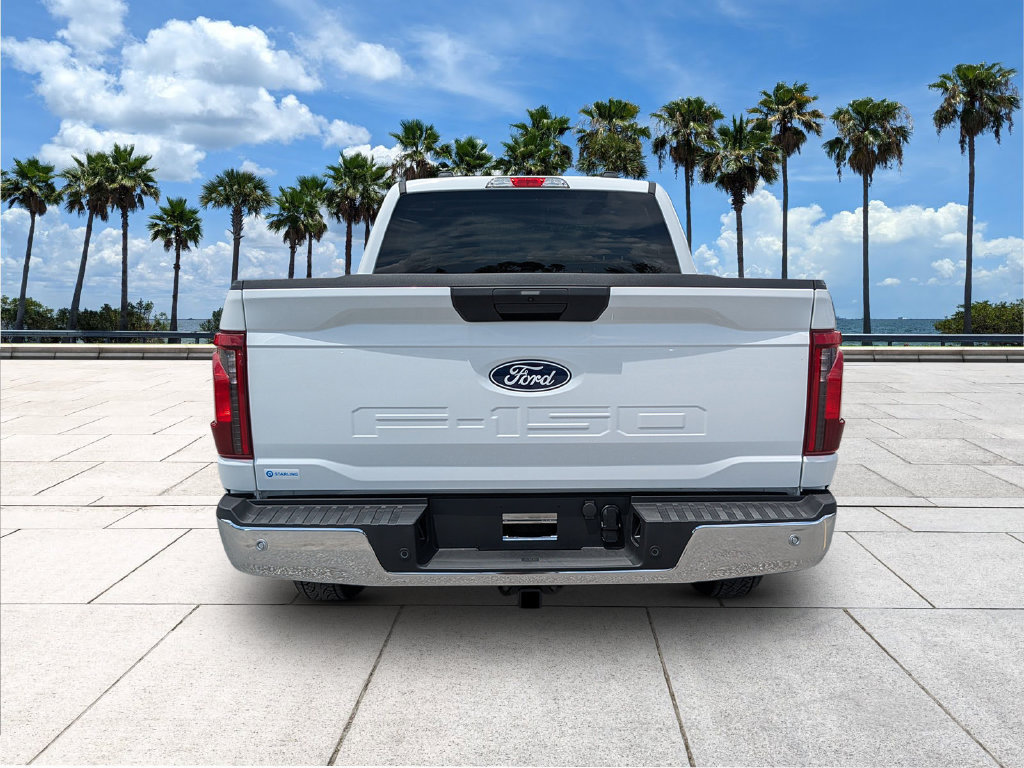 New 2026 Ford F150 XL w/ Equipment Group 103A High AWD/4WD image 6