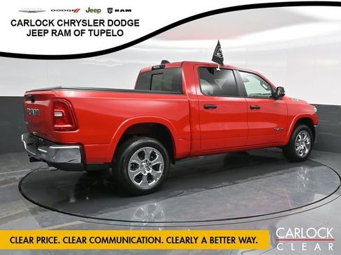 New 2025 RAM 1500 Big Horn image 2