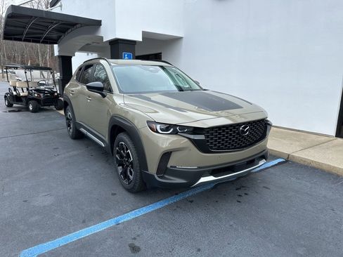 New 2026 MAZDA CX-50 Meridian Edition w/ Weather Package image 1