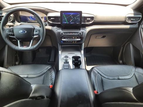 Certified 2020 Ford Explorer ST w/ ST High-Performance Pack AWD/4WD image 28