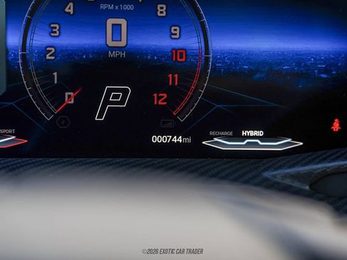 Used 2026 Lamborghini Temerario AWD/4WD image 44