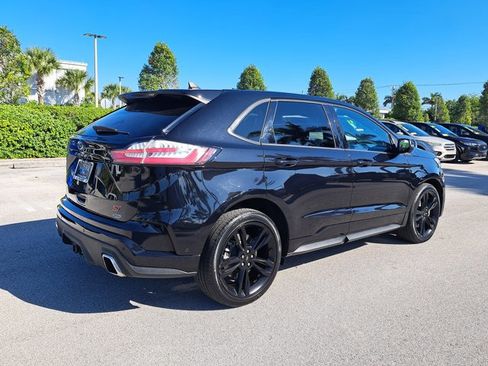 Certified 2021 Ford Edge ST w/ Equipment Group 401A image 7