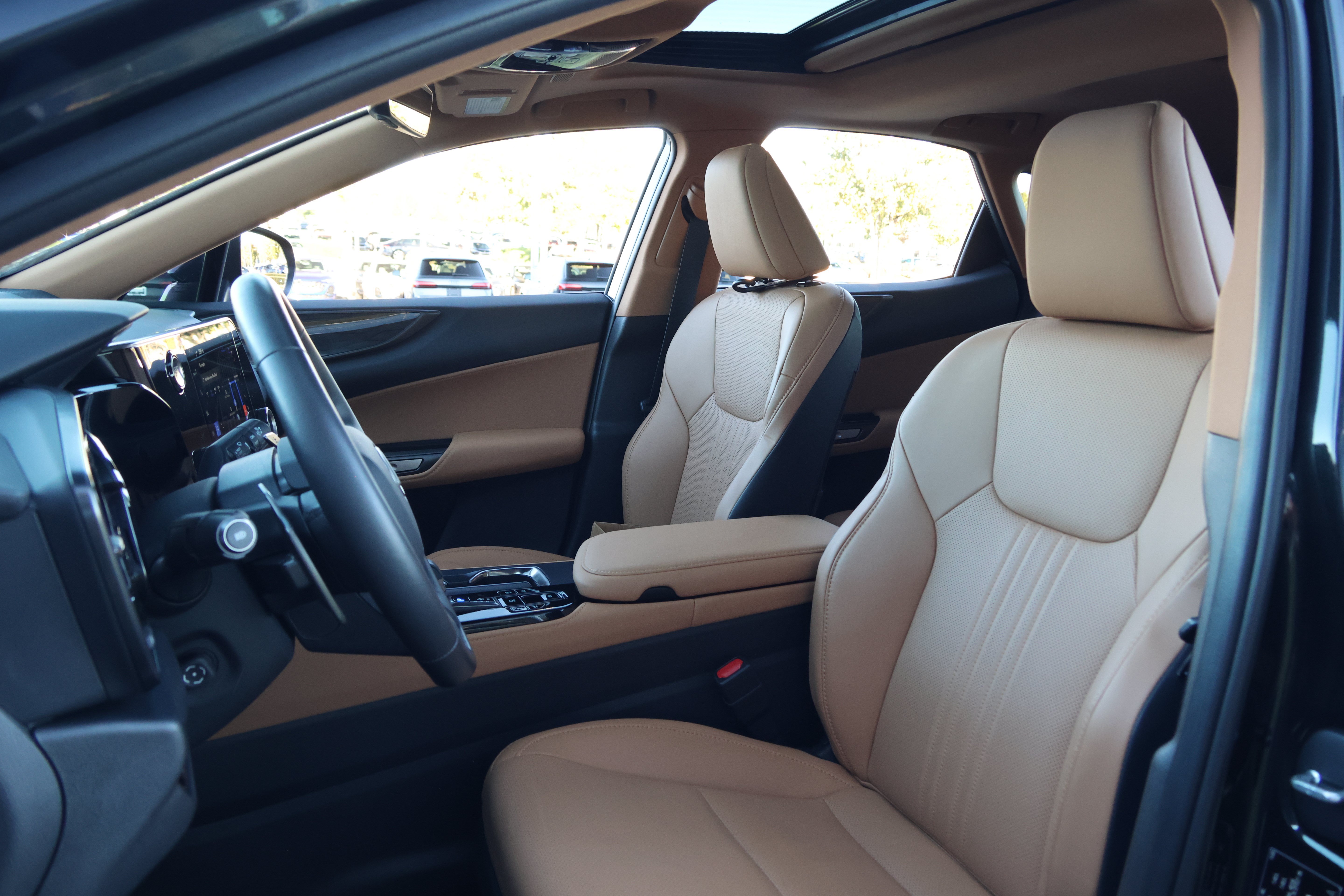 Used 2026 Lexus NX 350 AWD w/ Accessory Package (K3) image 36