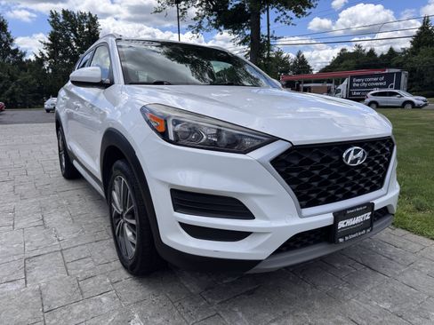 Used 2019 Hyundai Tucson SEL AWD/4WD image 16