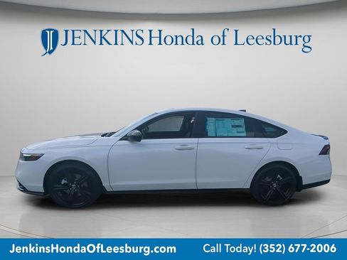 New 2026 Honda Accord Sport image 7