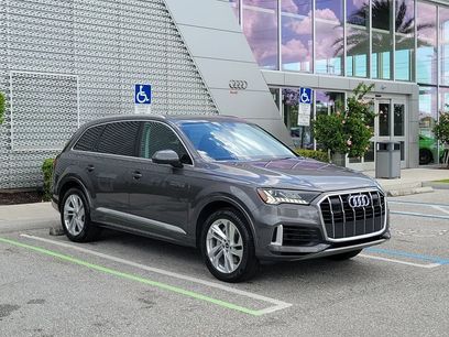 Certified 2023 Audi Q7 3.0T Premium Plus w/ Premium Plus Package