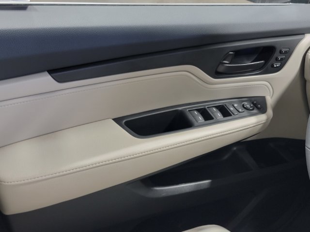 New 2027 Honda Odyssey EX-L image 21