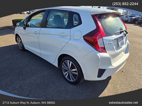 Used 2017 Honda Fit EX image 5