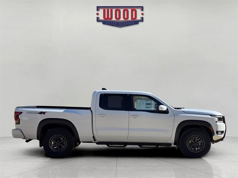 New 2026 Nissan Frontier PRO-4X image 2