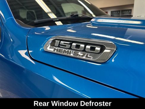 Used 2021 RAM 1500 Big Horn AWD/4WD image 10